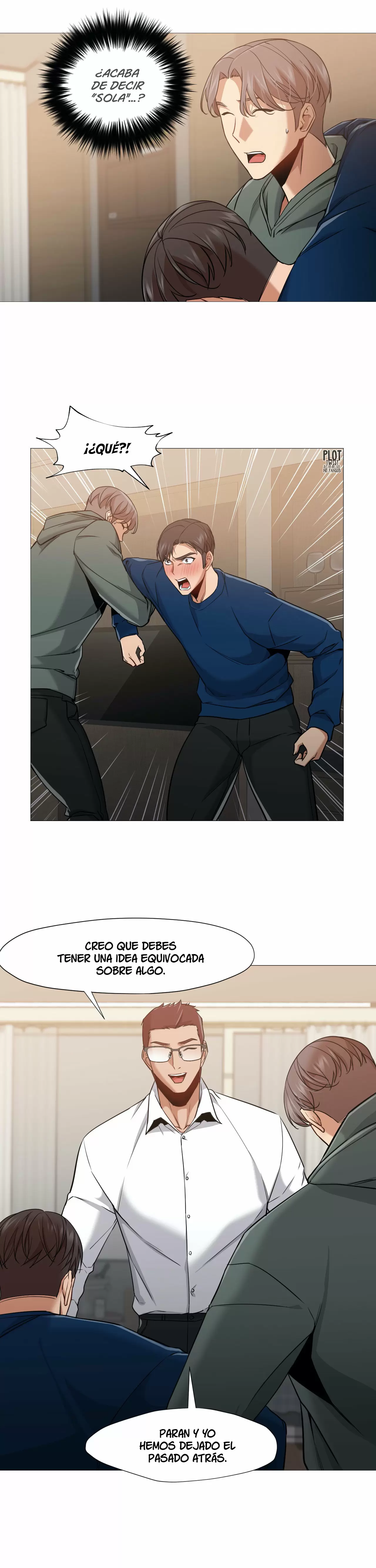 Man Up, Girl! Capítulo 48 - Page 6