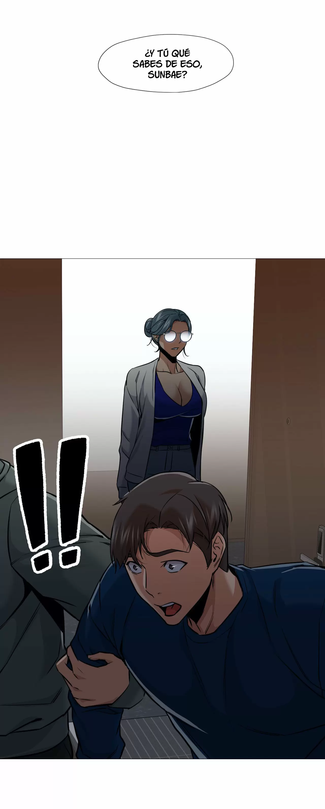 Man Up, Girl! Capítulo 48 - Page 8