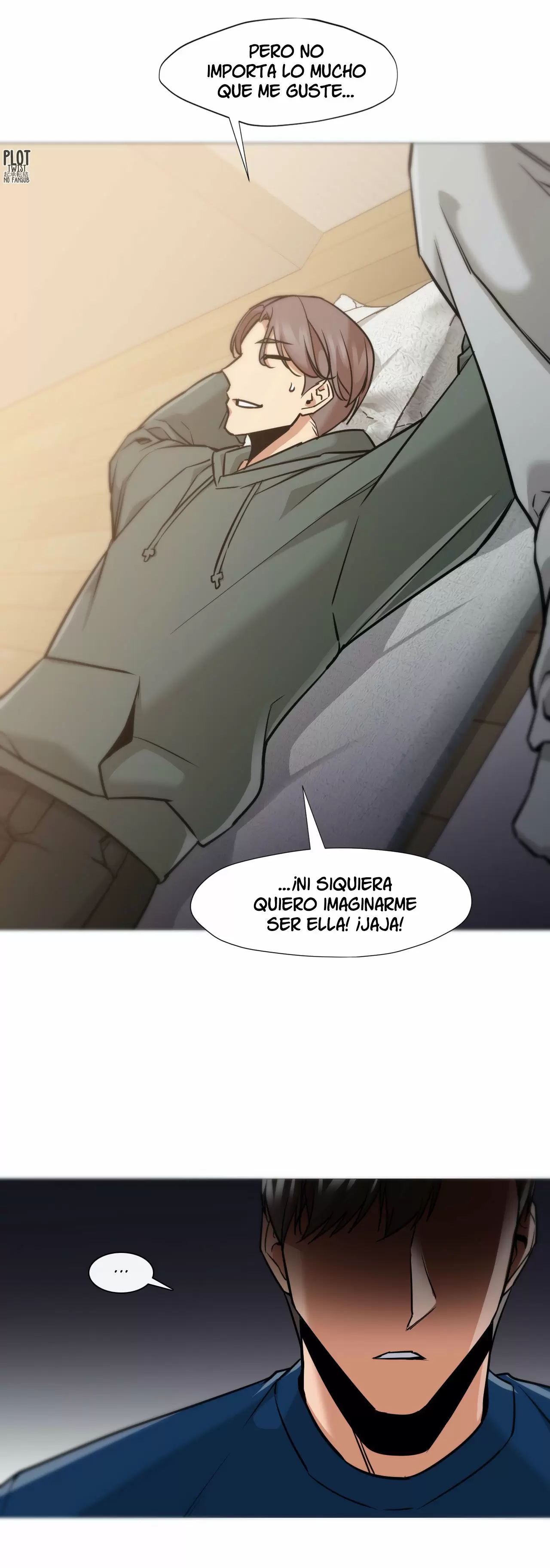 Man Up, Girl! Capítulo 49 - Page 11