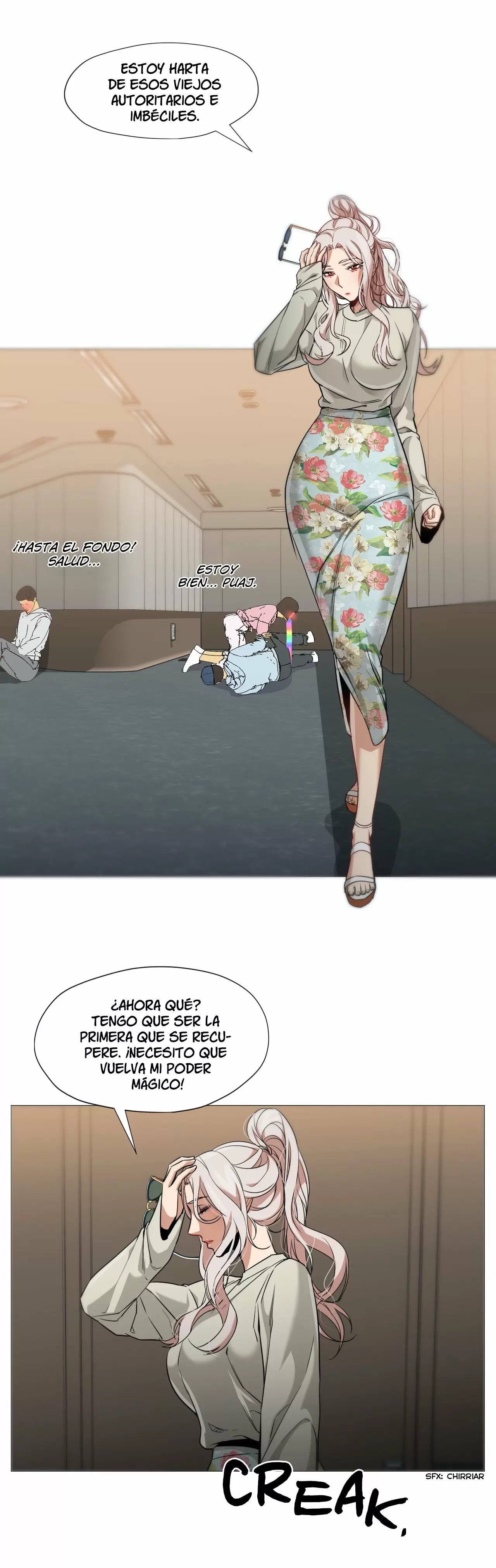 Man Up, Girl! Capítulo 49 - Page 14