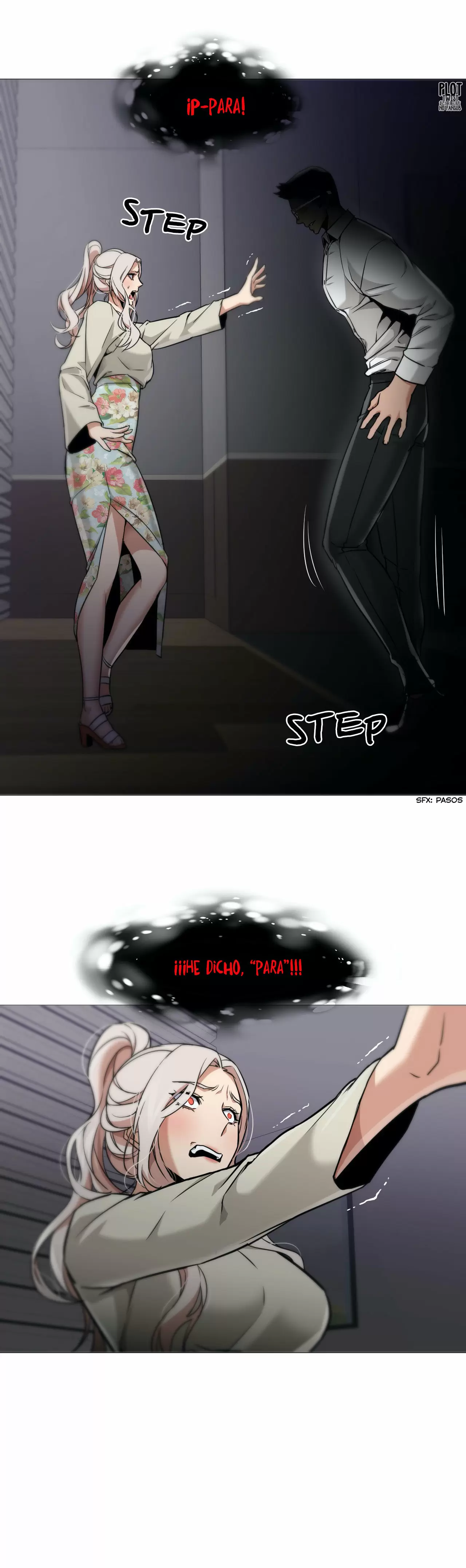 Man Up, Girl! Capítulo 49 - Page 17