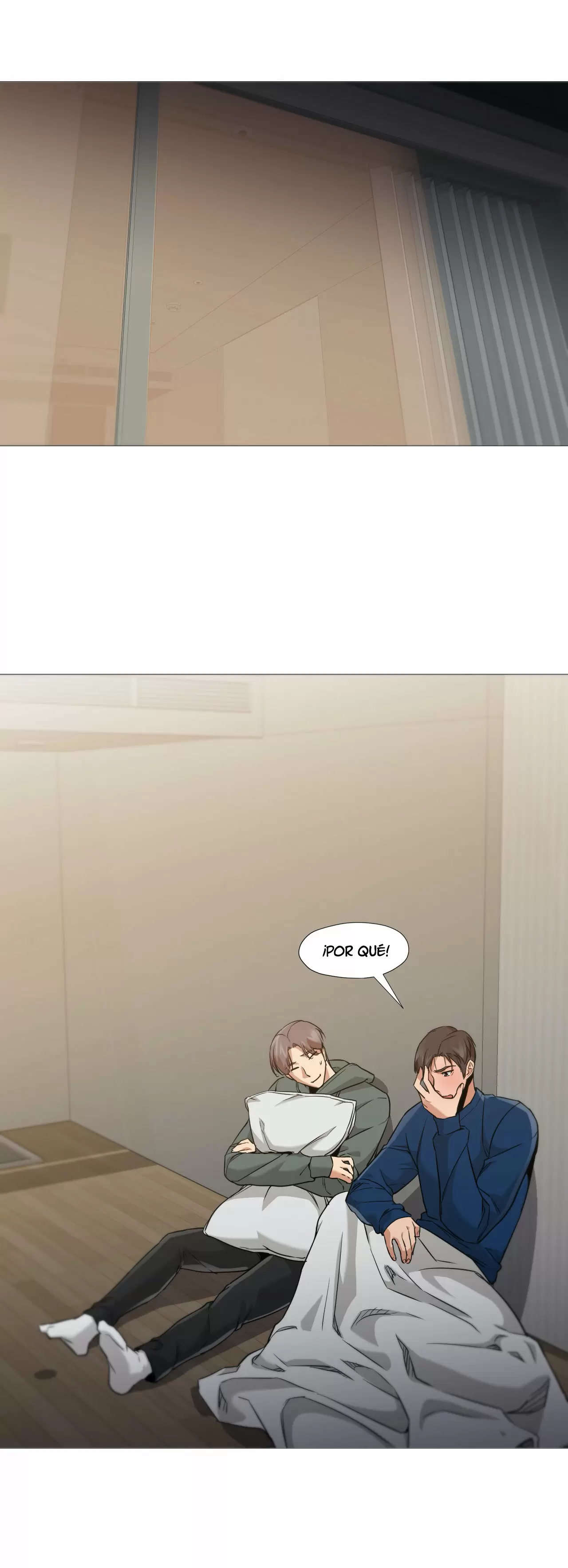 Man Up, Girl! Capítulo 49 - Page 2