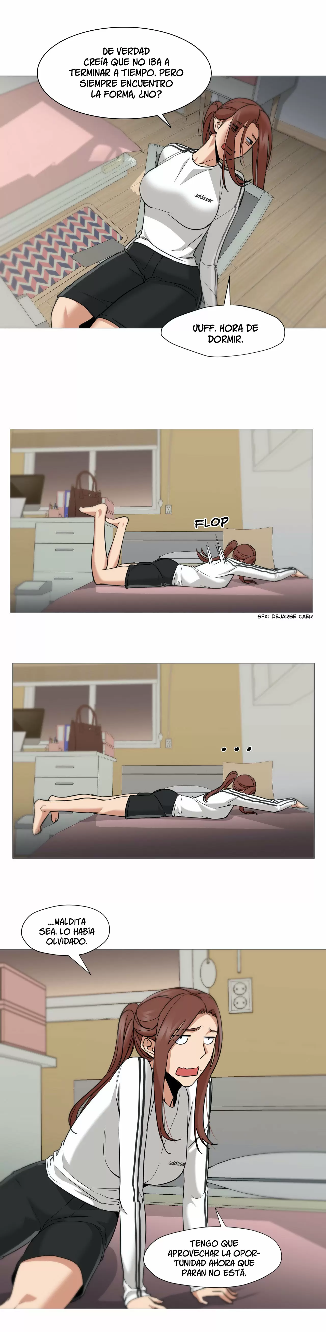Man Up, Girl! Capítulo 49 - Page 20