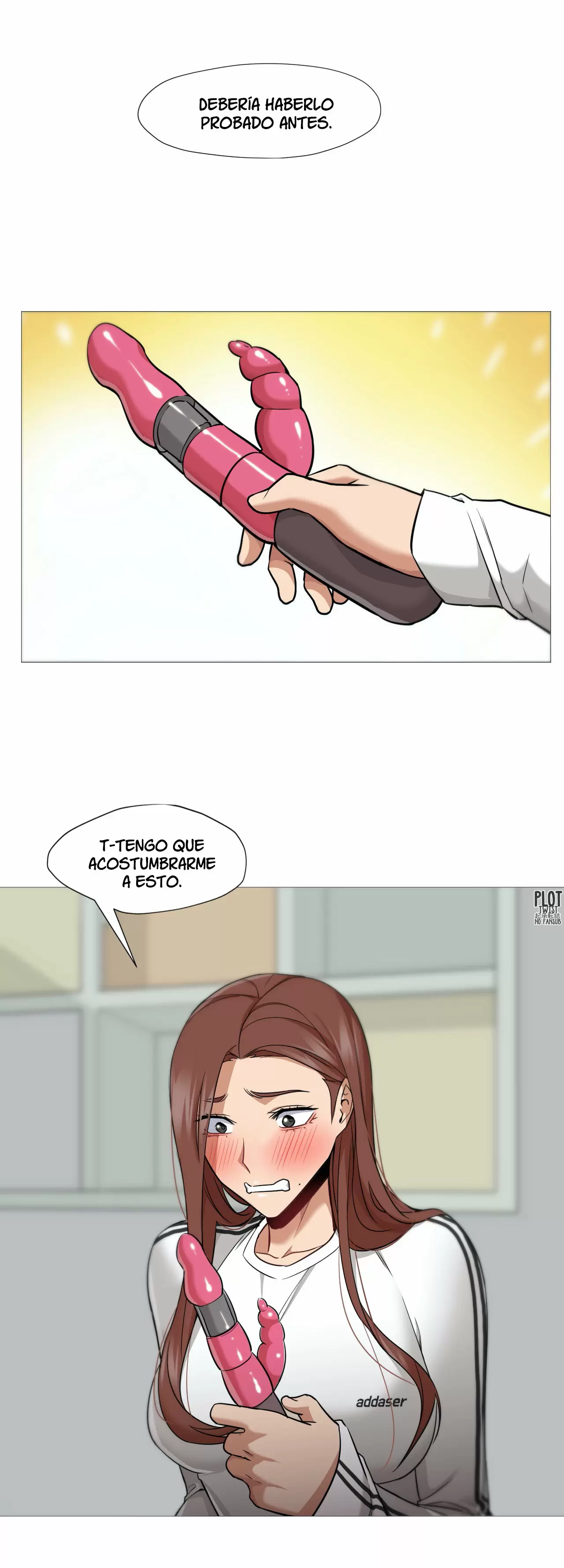 Man Up, Girl! Capítulo 49 - Page 21