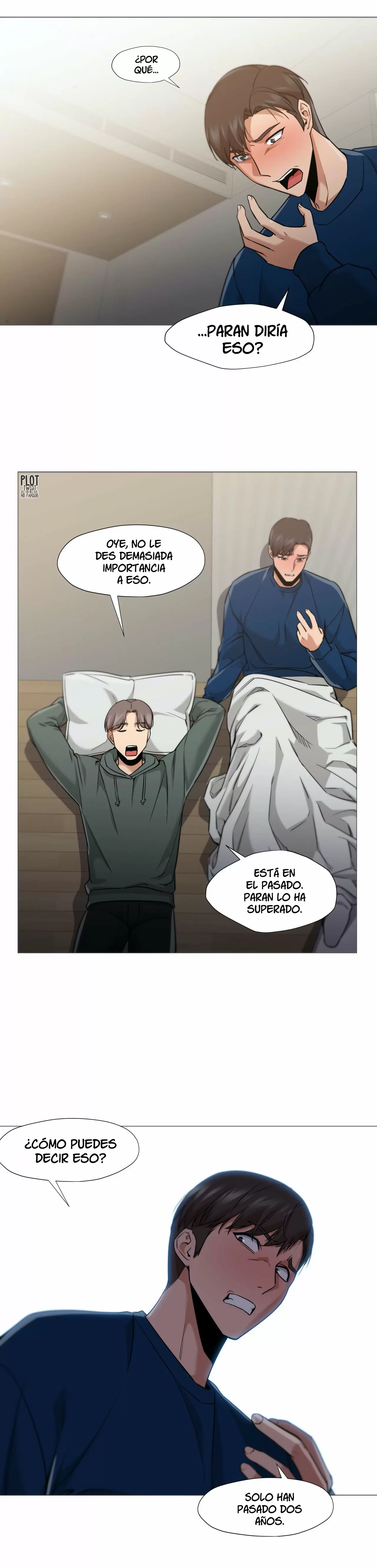 Man Up, Girl! Capítulo 49 - Page 3