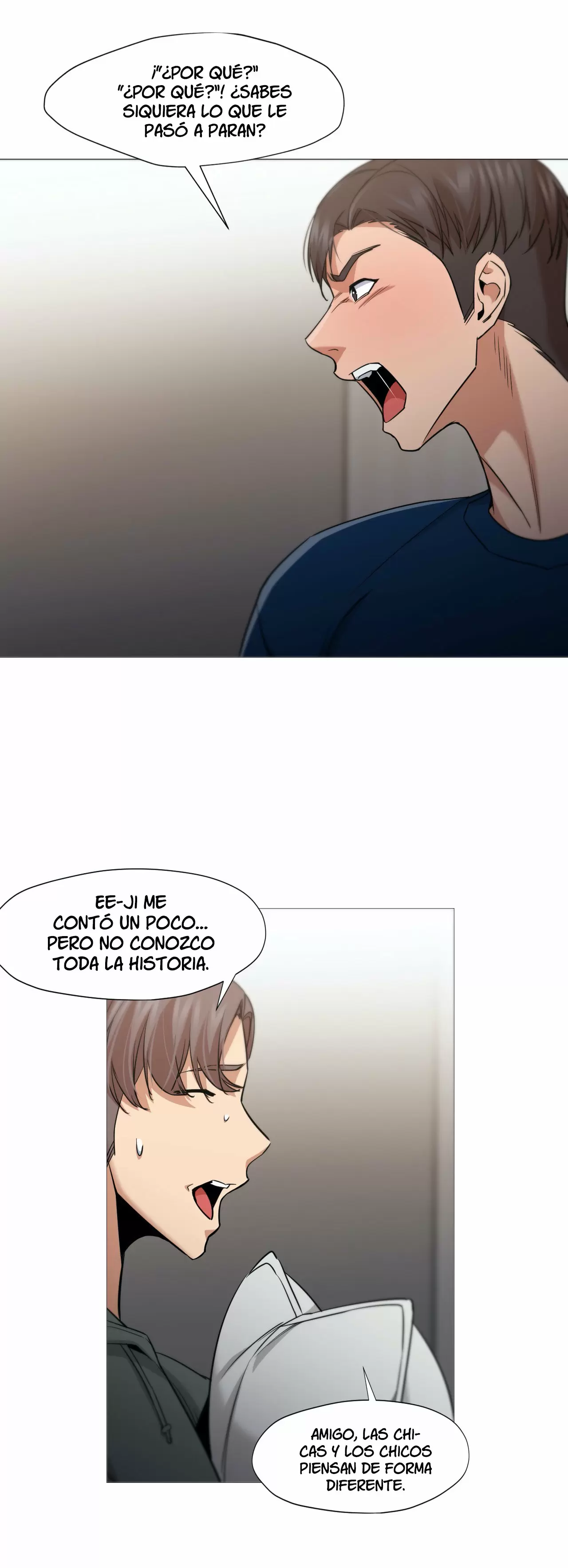 Man Up, Girl! Capítulo 49 - Page 5