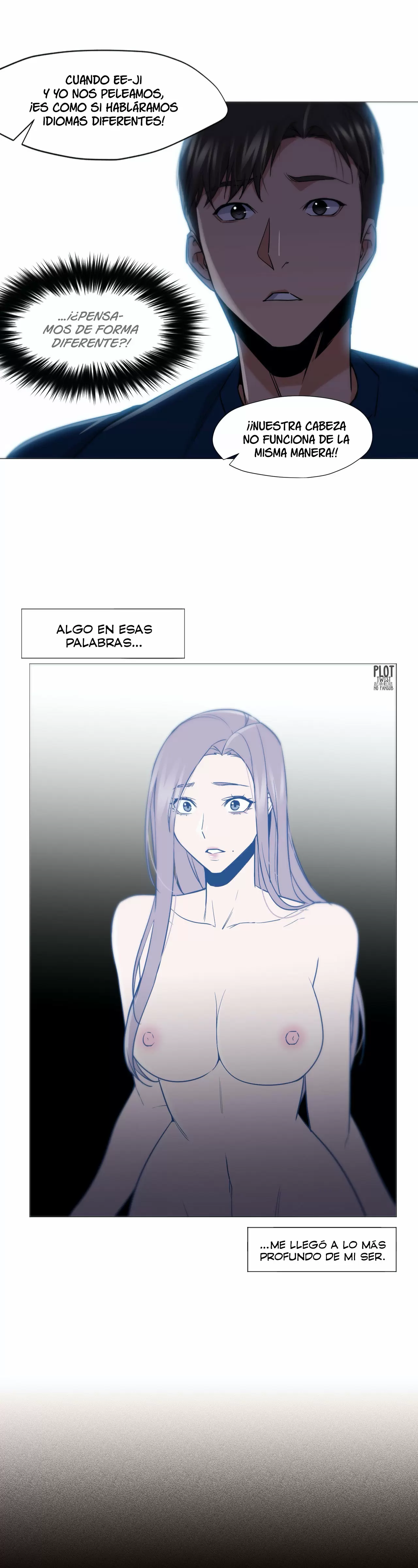 Man Up, Girl! Capítulo 49 - Page 6