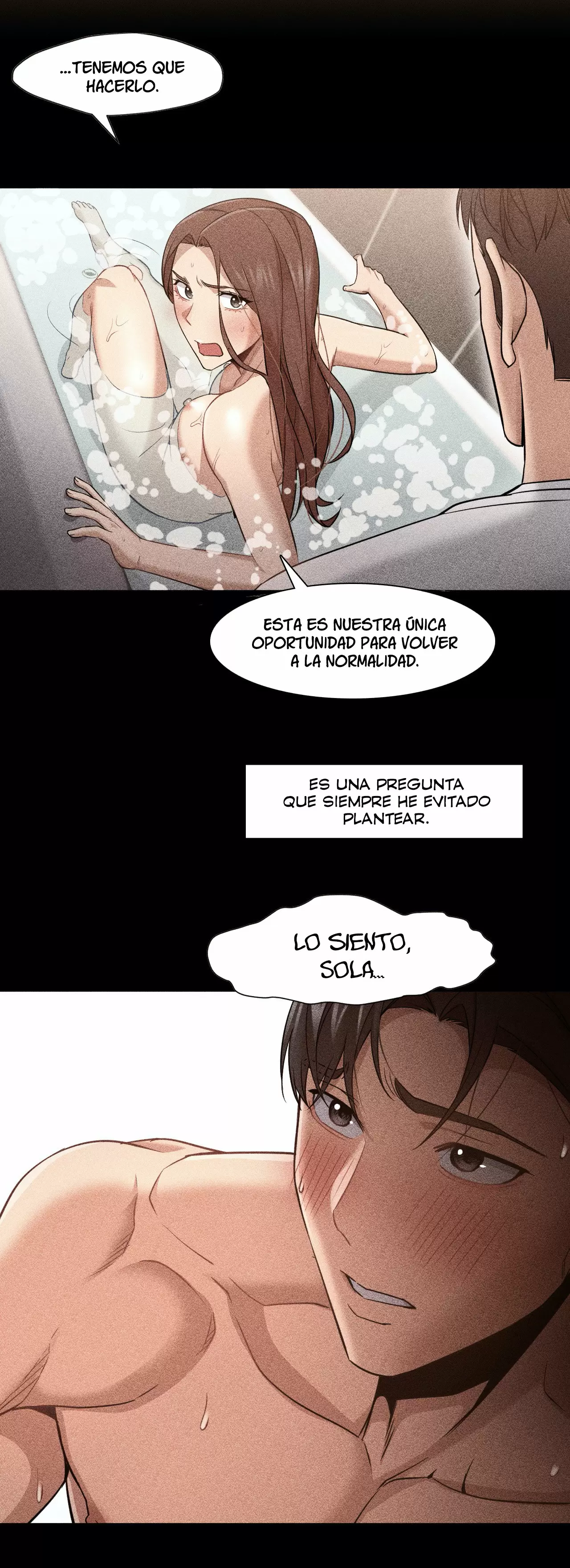 Man Up, Girl! Capítulo 49 - Page 7