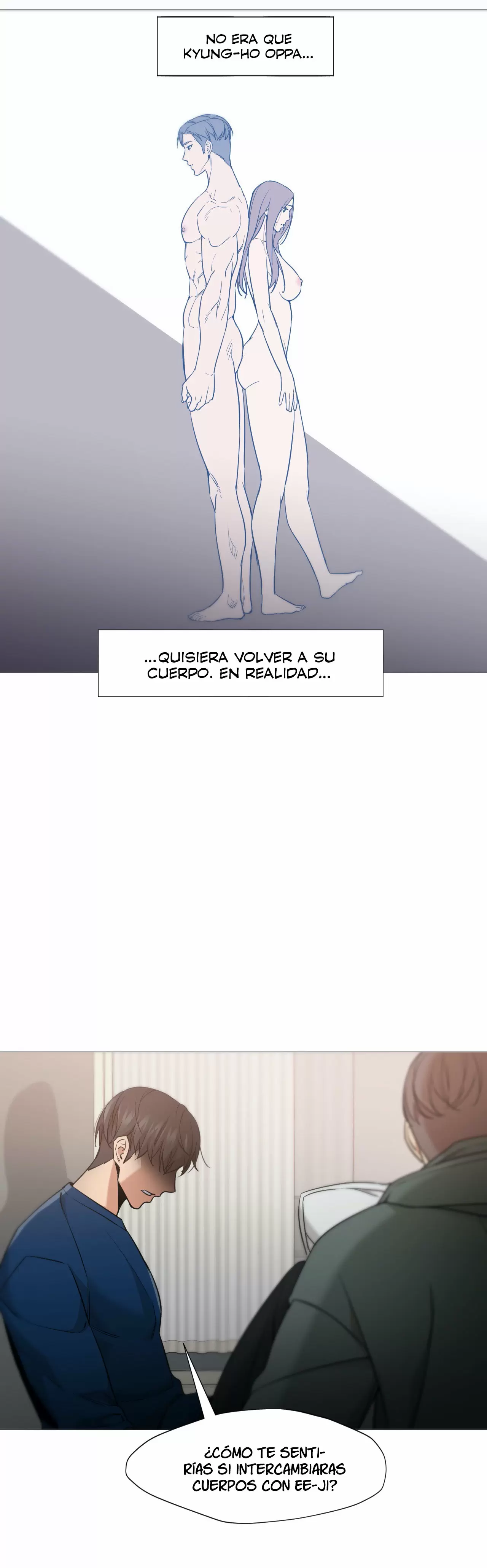 Man Up, Girl! Capítulo 49 - Page 9