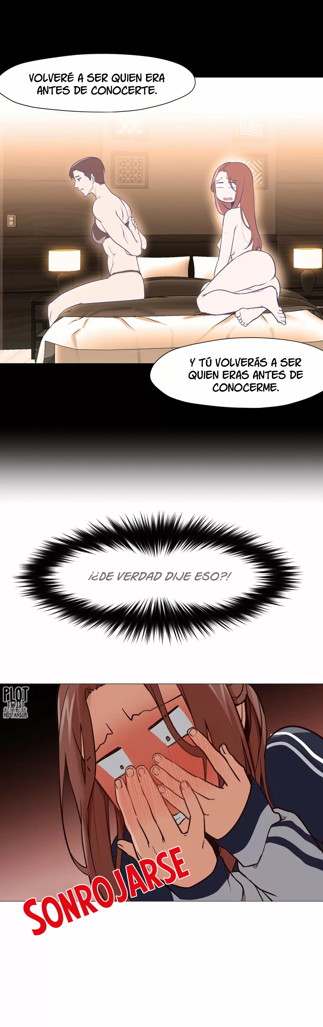 Man Up, Girl! Capítulo 5 - Page 10