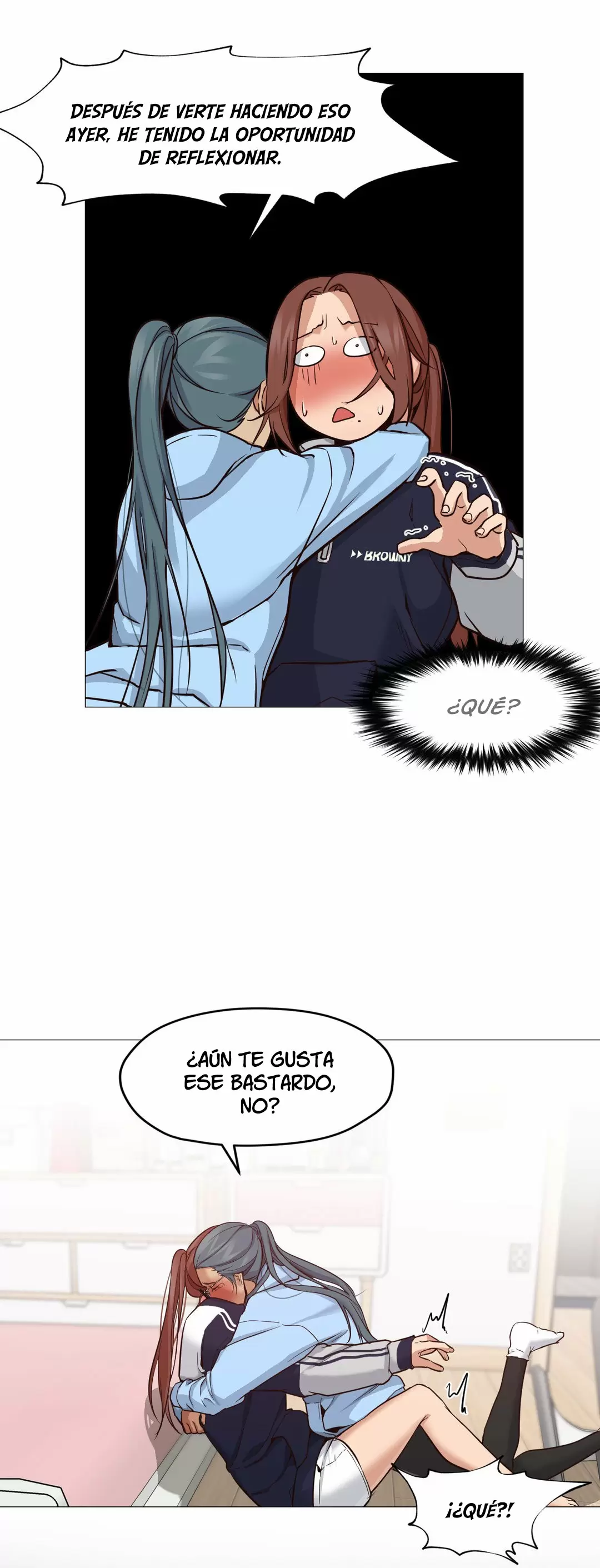 Man Up, Girl! Capítulo 5 - Page 14