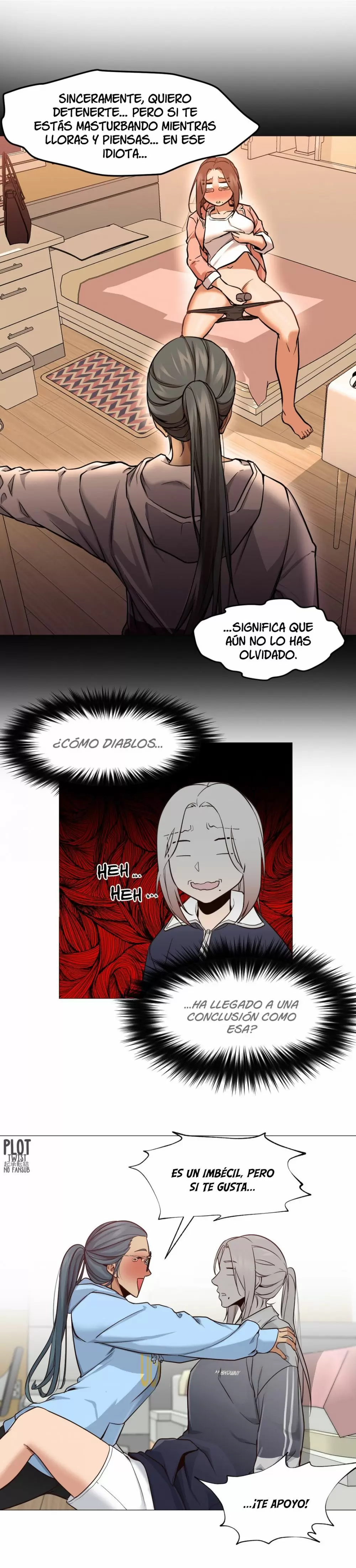 Man Up, Girl! Capítulo 5 - Page 15