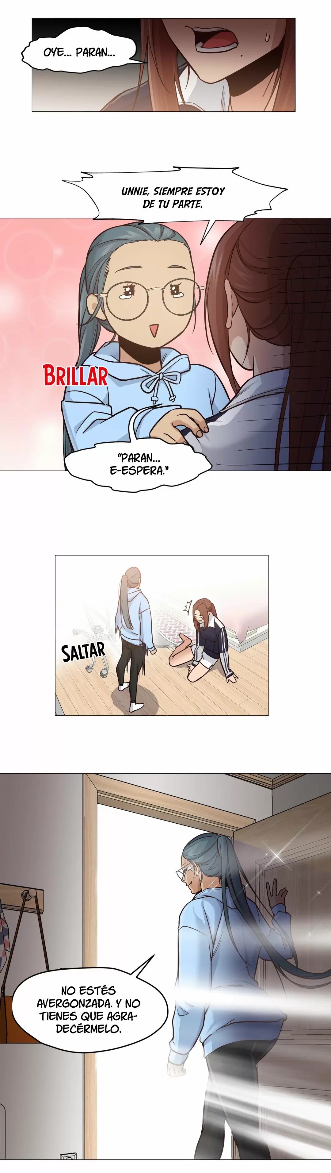 Man Up, Girl! Capítulo 5 - Page 16