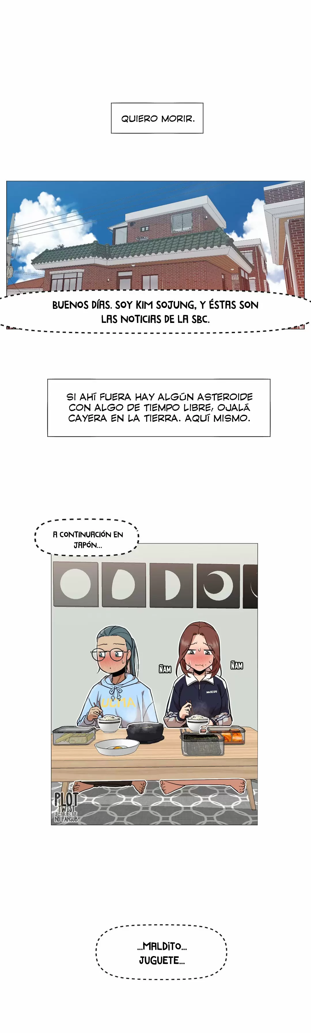 Man Up, Girl! Capítulo 5 - Page 2