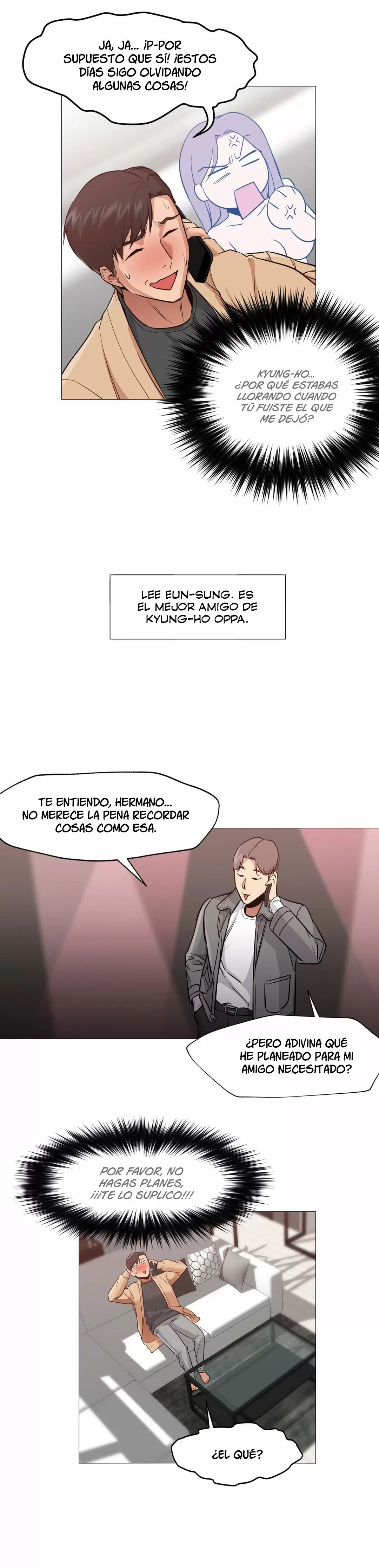 Man Up, Girl! Capítulo 5 - Page 23