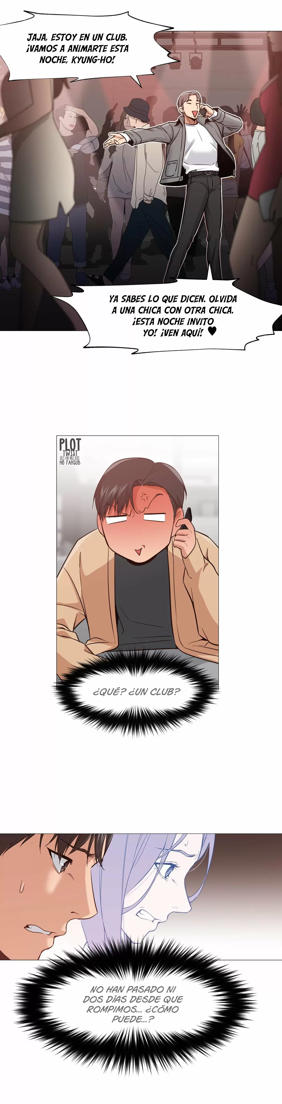 Man Up, Girl! Capítulo 5 - Page 24