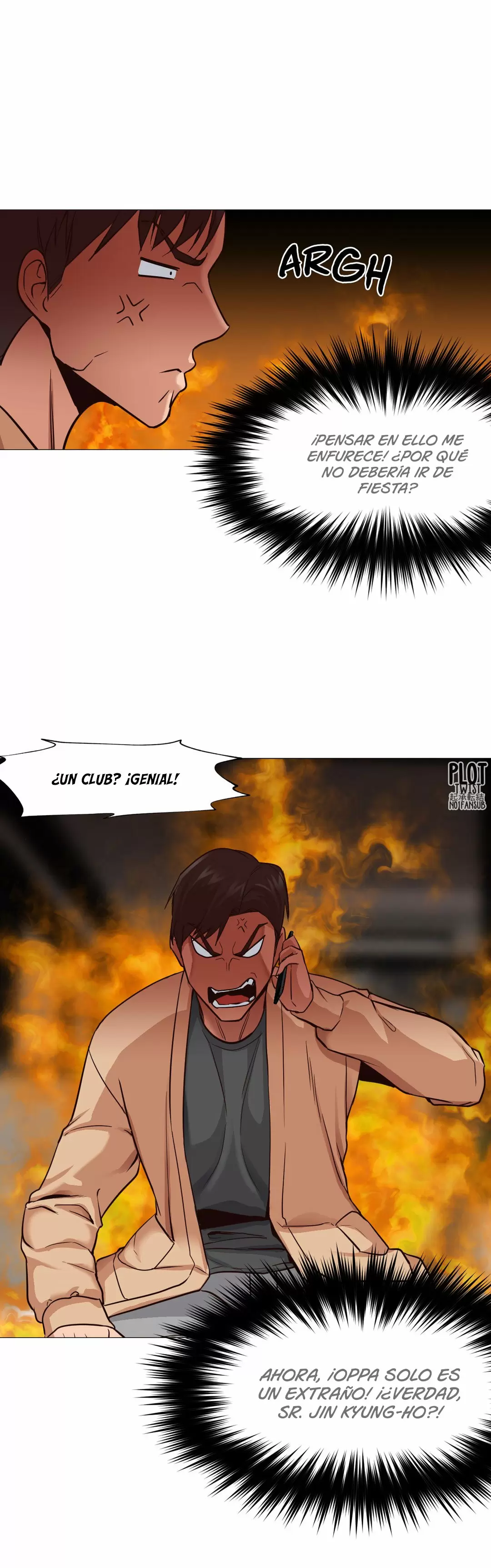 Man Up, Girl! Capítulo 5 - Page 26