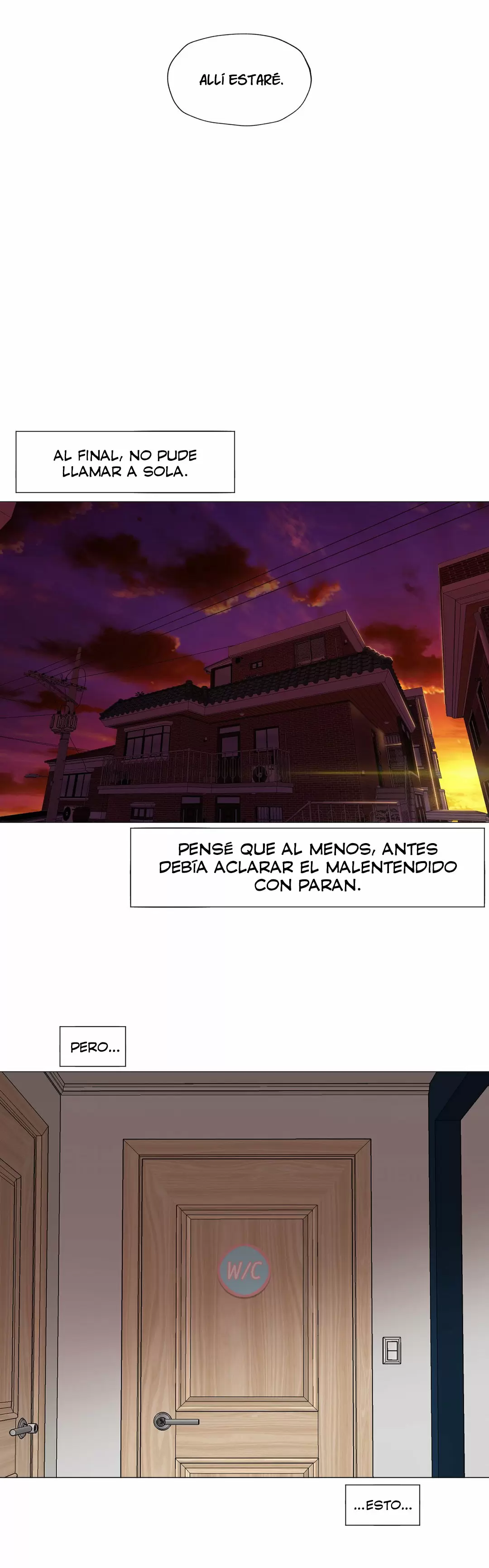 Man Up, Girl! Capítulo 5 - Page 27