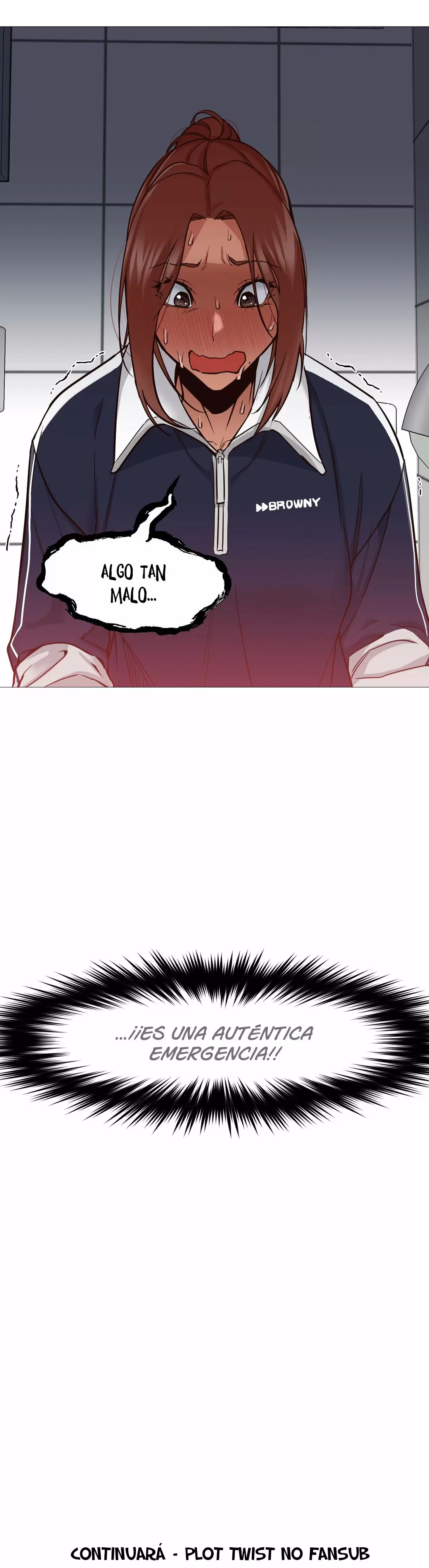 Man Up, Girl! Capítulo 5 - Page 28