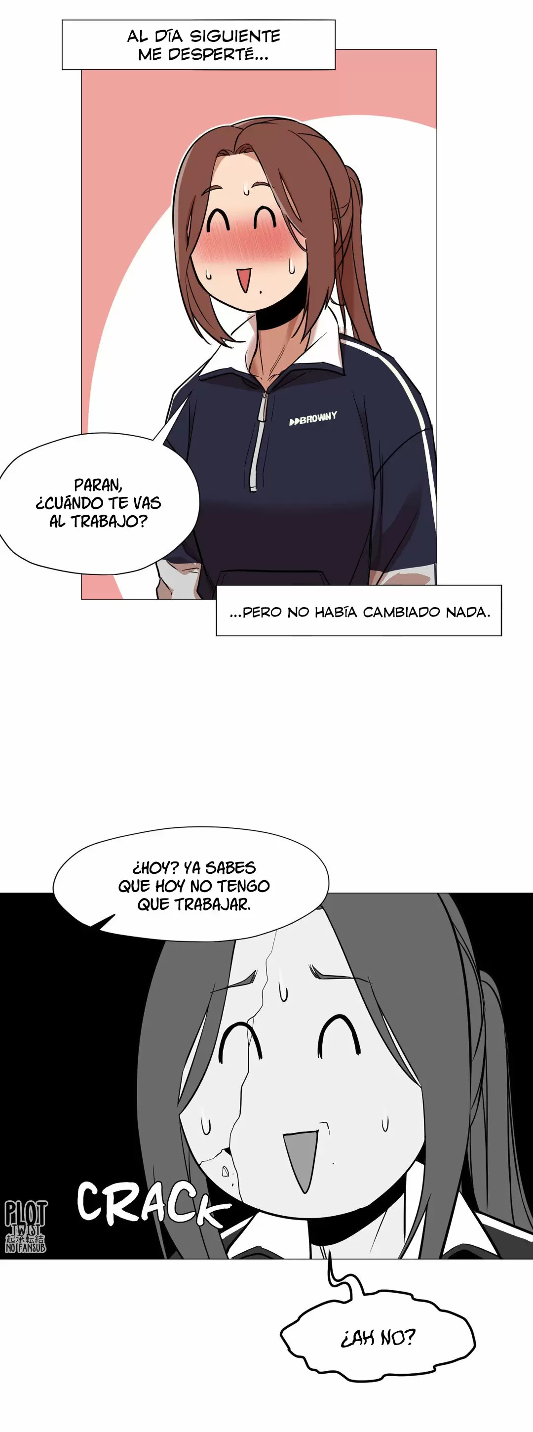 Man Up, Girl! Capítulo 5 - Page 4