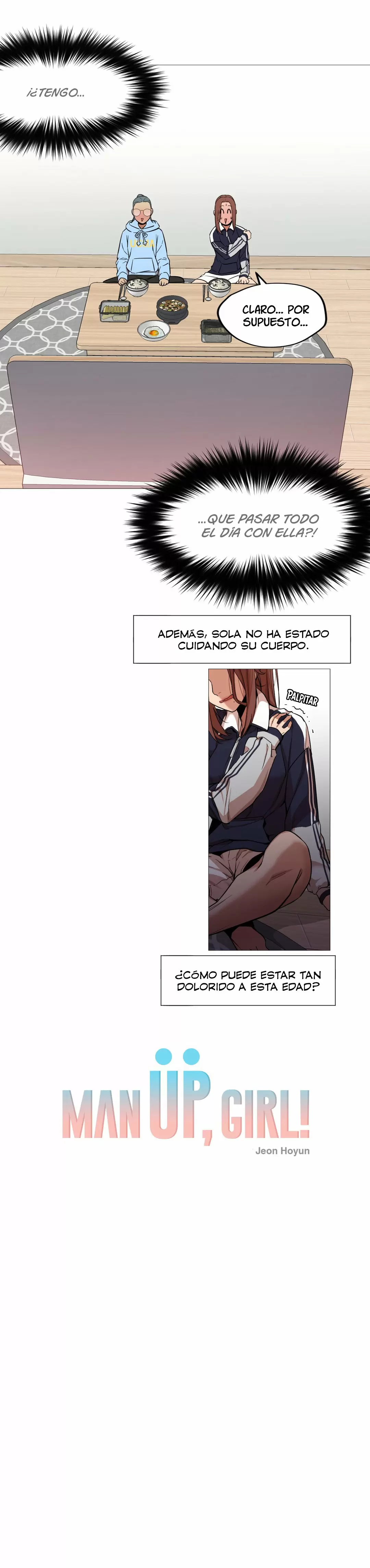 Man Up, Girl! Capítulo 5 - Page 5