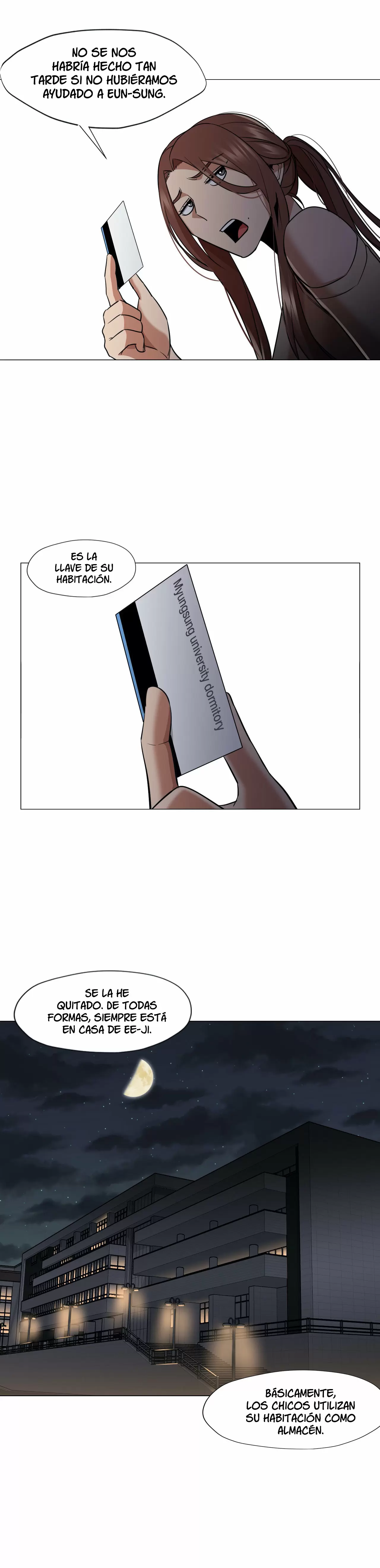 Man Up, Girl! Capítulo 50 - Page 13