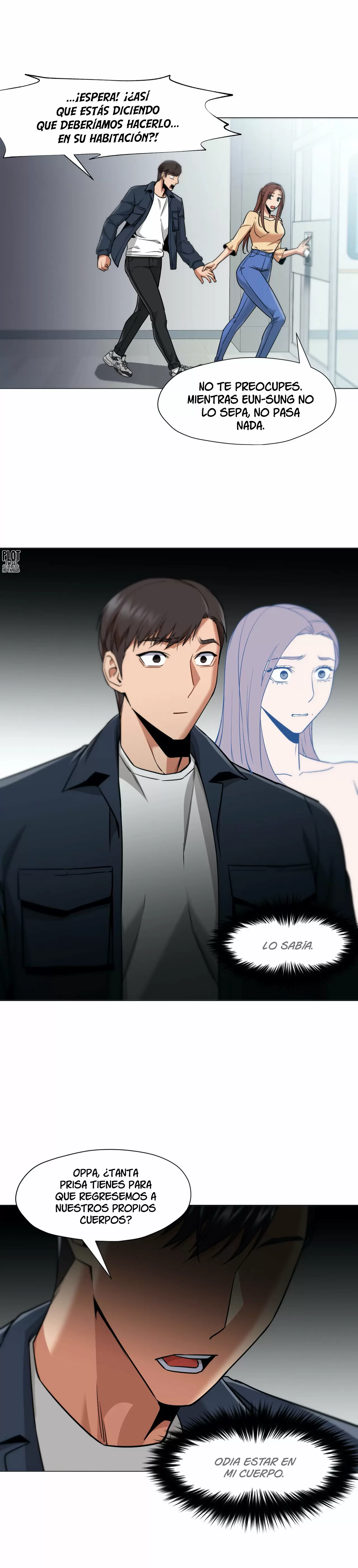 Man Up, Girl! Capítulo 50 - Page 14