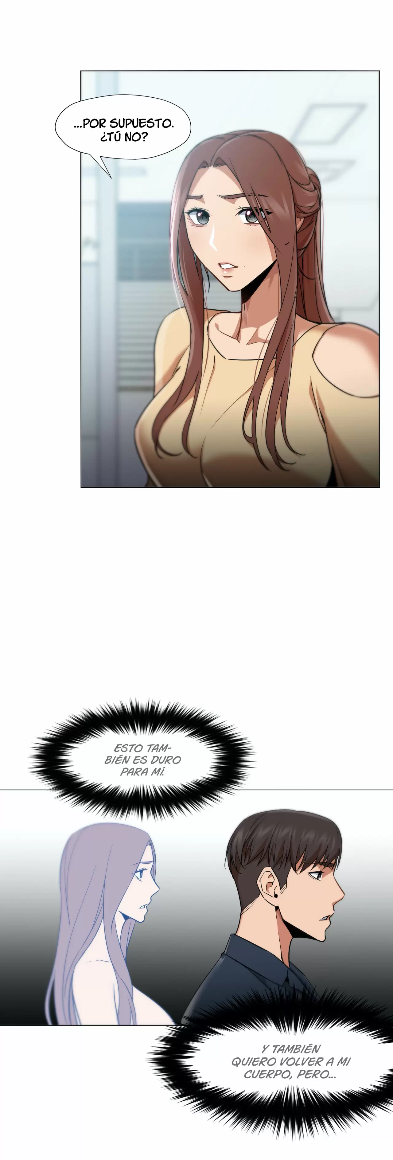 Man Up, Girl! Capítulo 50 - Page 15