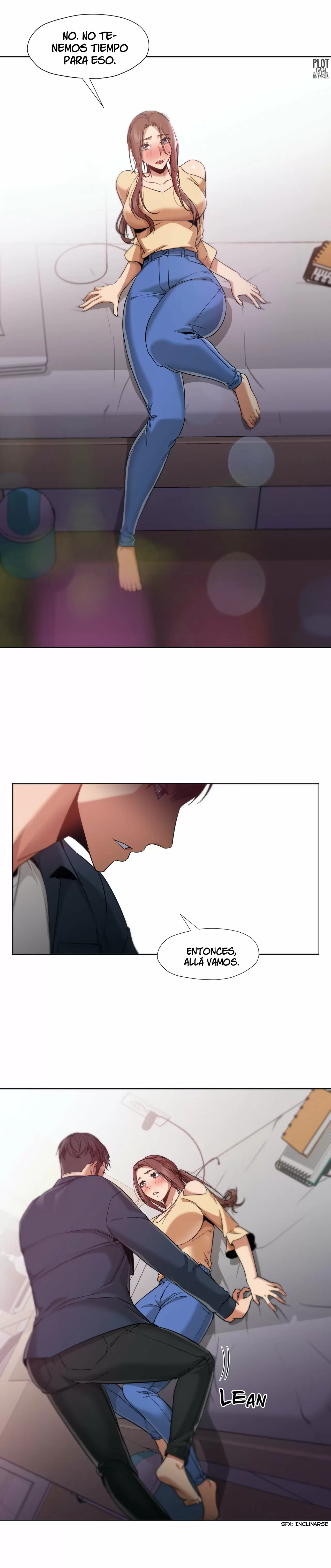 Man Up, Girl! Capítulo 50 - Page 17