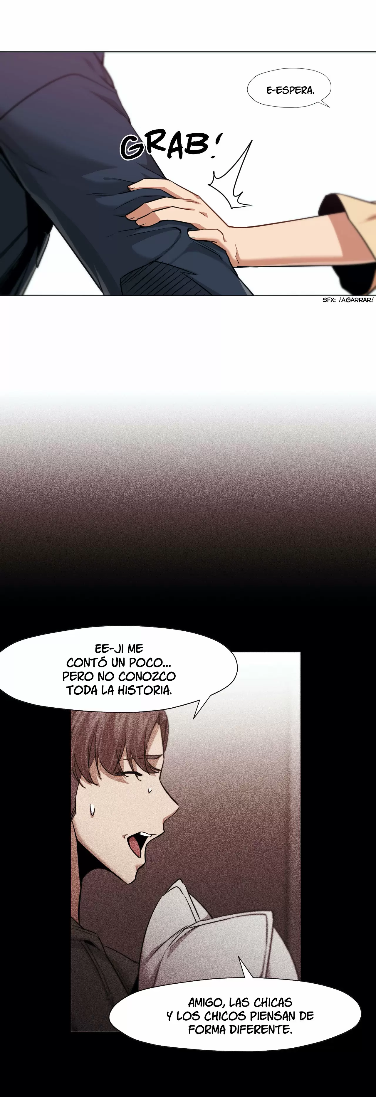 Man Up, Girl! Capítulo 50 - Page 18