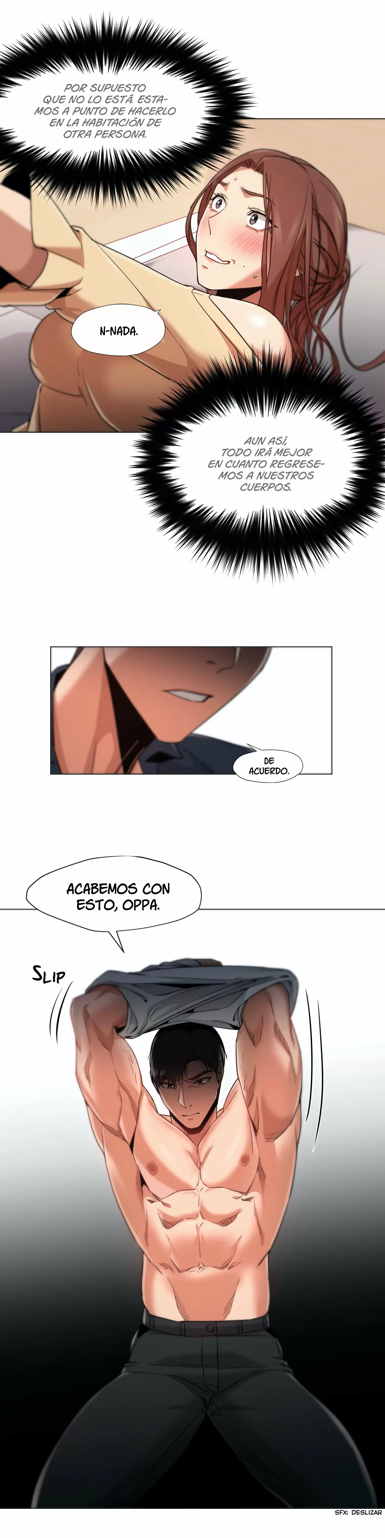 Man Up, Girl! Capítulo 50 - Page 21