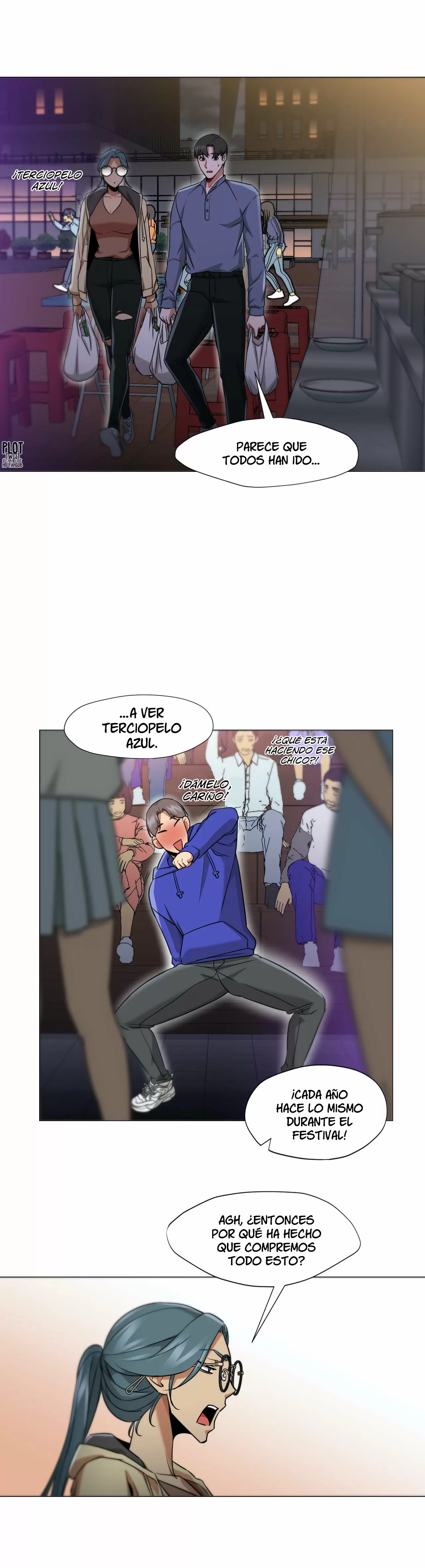 Man Up, Girl! Capítulo 50 - Page 23