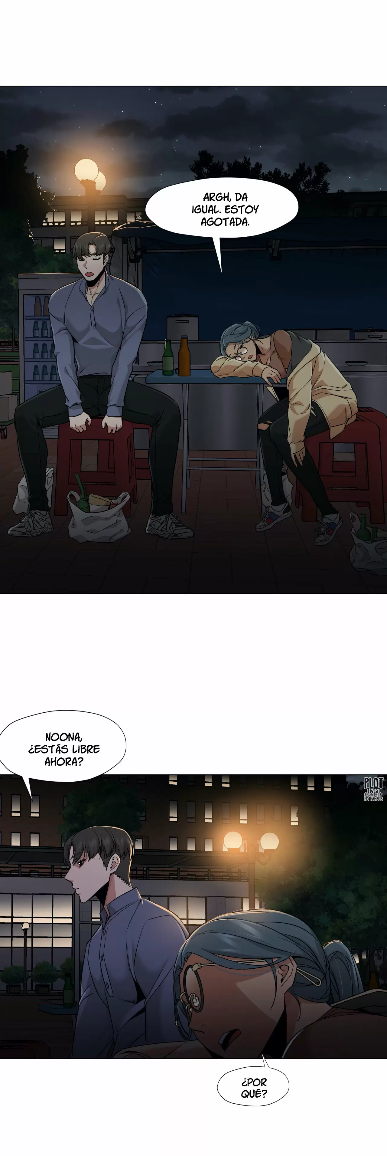 Man Up, Girl! Capítulo 50 - Page 24