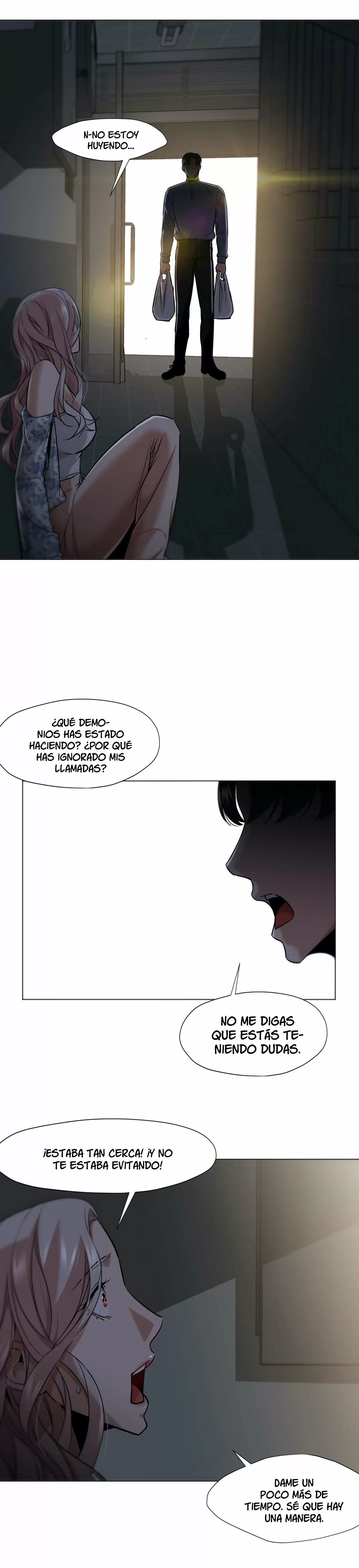 Man Up, Girl! Capítulo 50 - Page 4