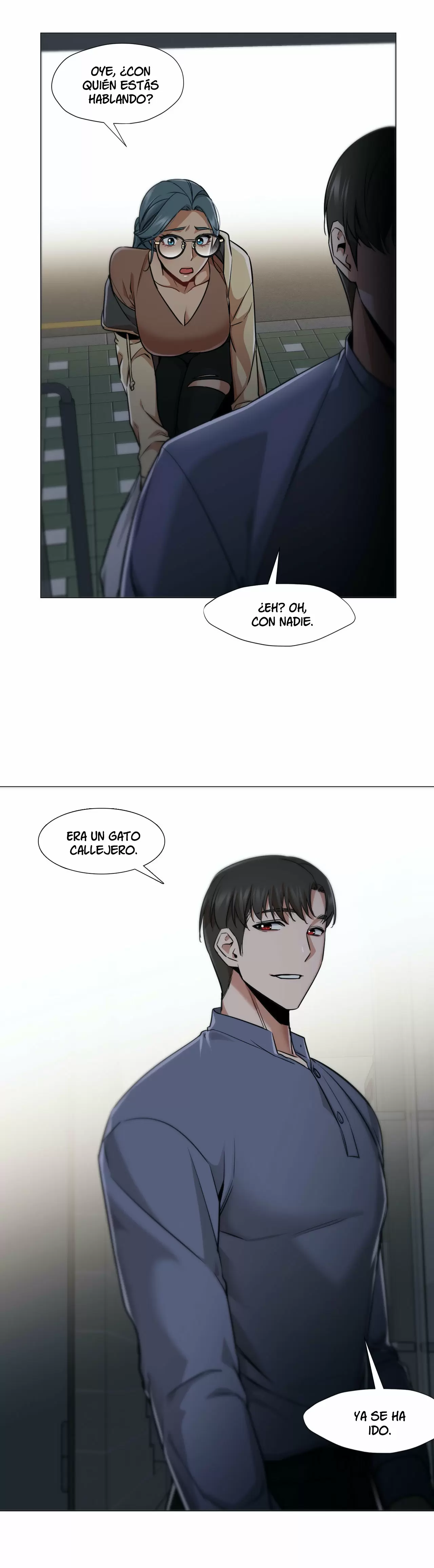 Man Up, Girl! Capítulo 50 - Page 6