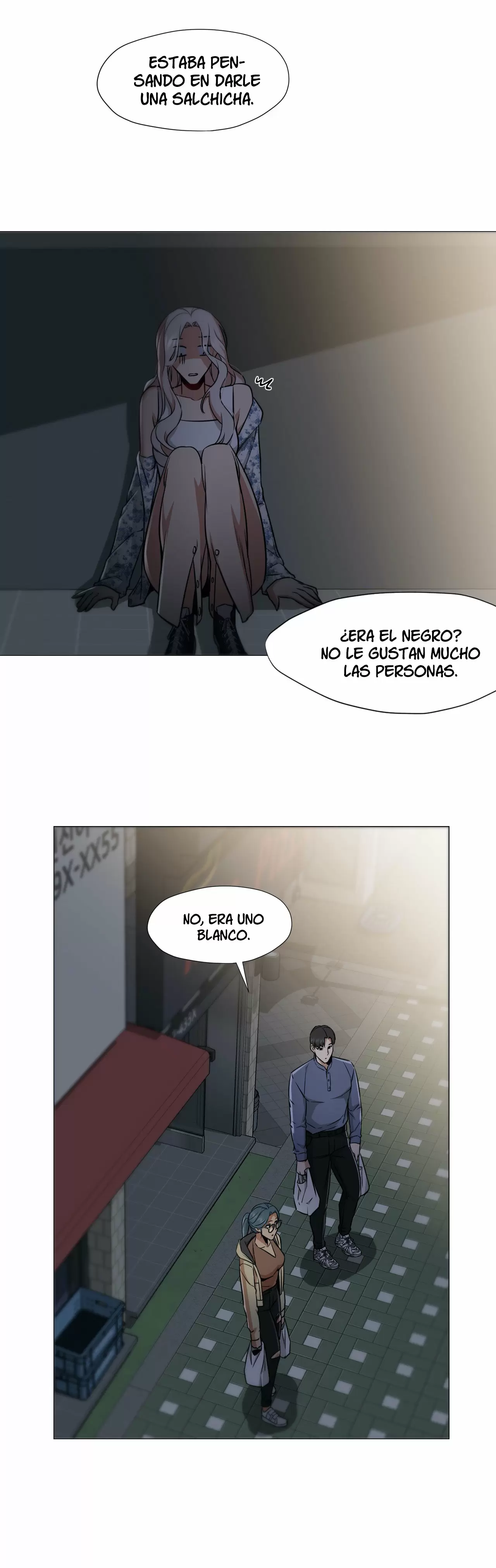 Man Up, Girl! Capítulo 50 - Page 7
