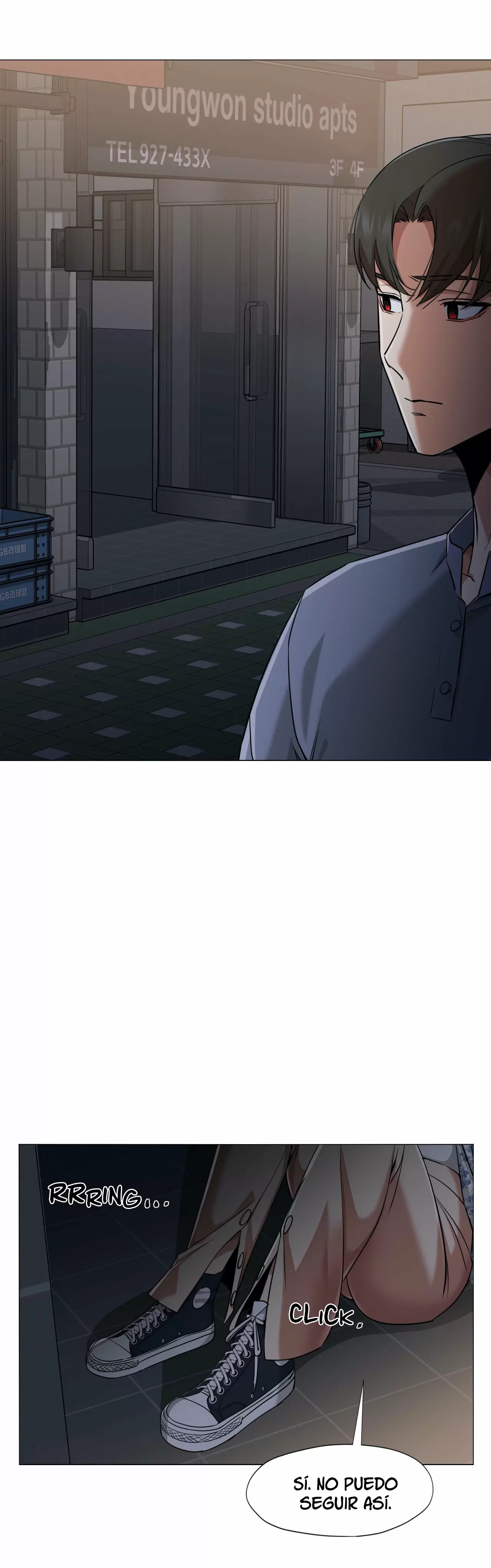Man Up, Girl! Capítulo 50 - Page 9