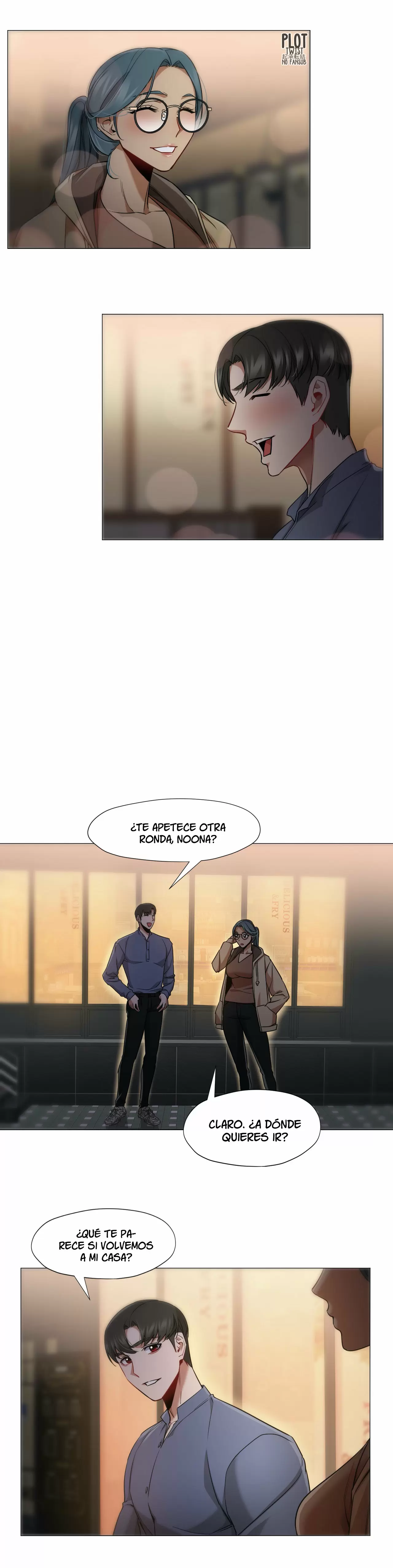 Man Up, Girl! Capítulo 51 - Page 11