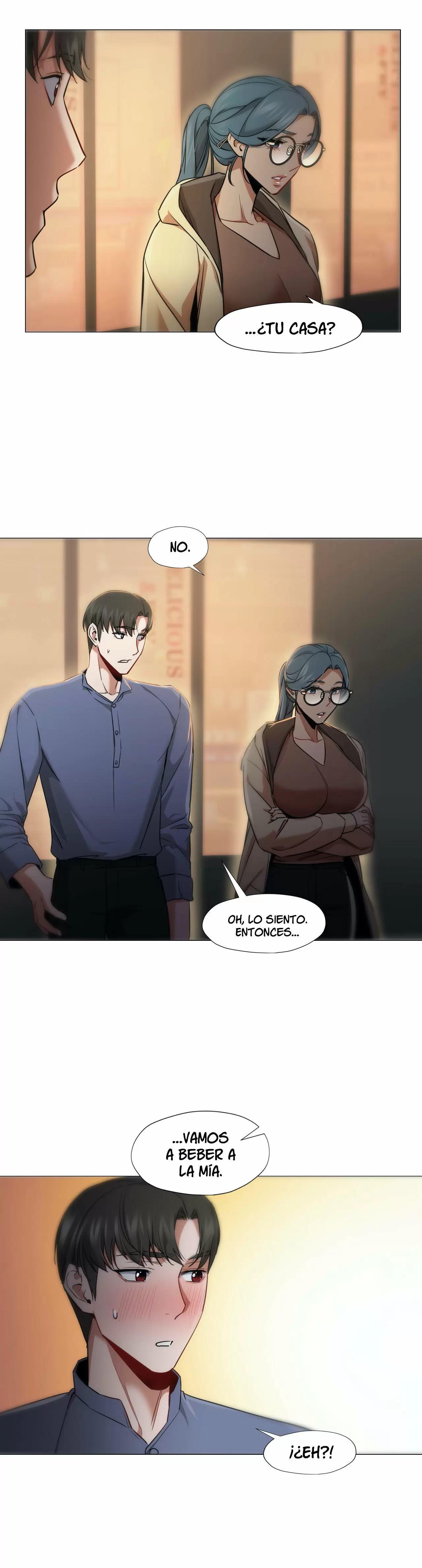 Man Up, Girl! Capítulo 51 - Page 12