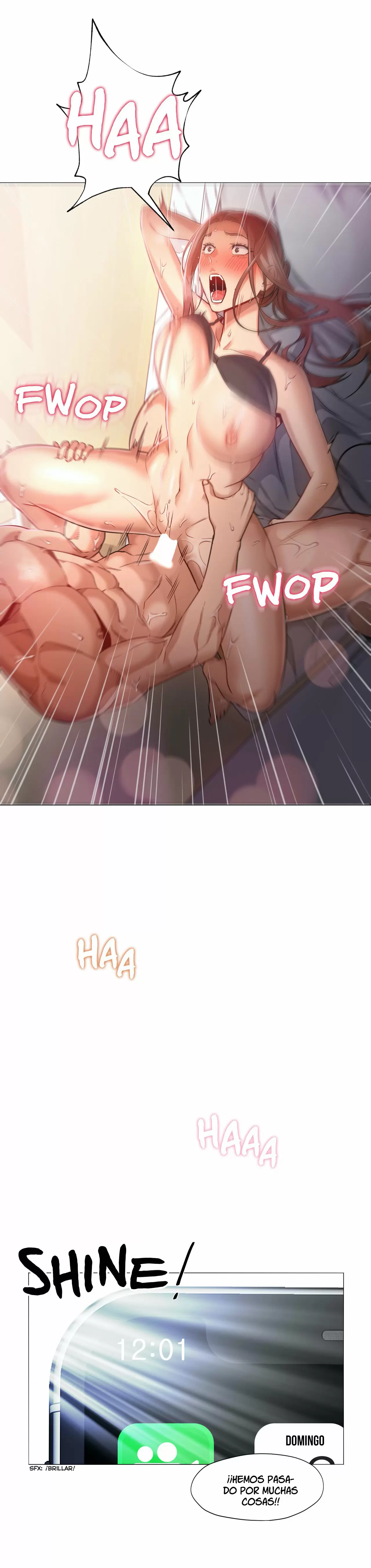 Man Up, Girl! Capítulo 51 - Page 17
