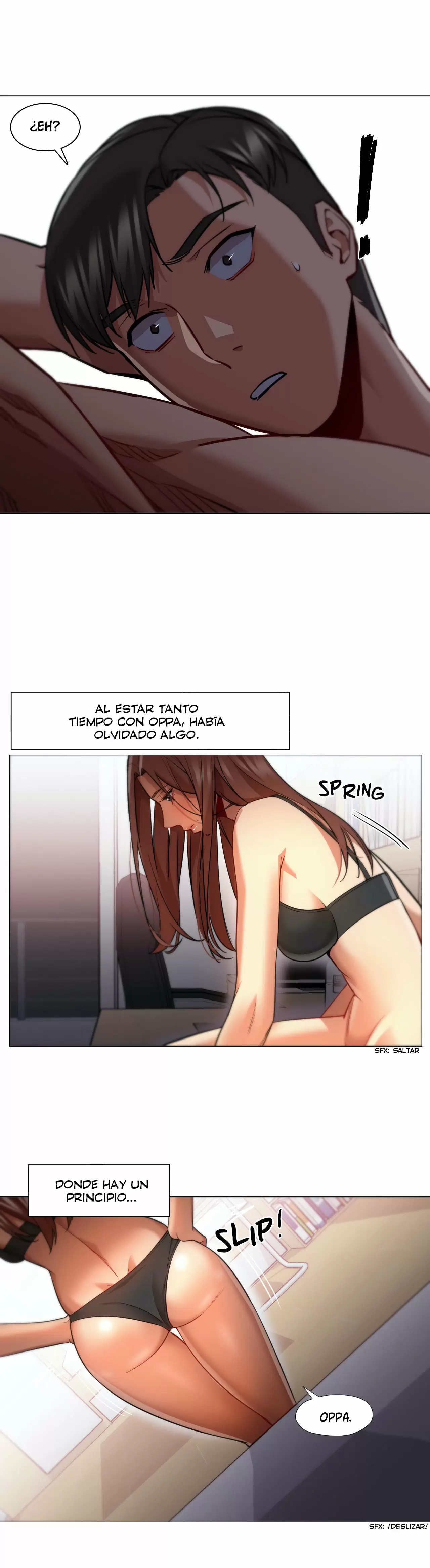 Man Up, Girl! Capítulo 51 - Page 19