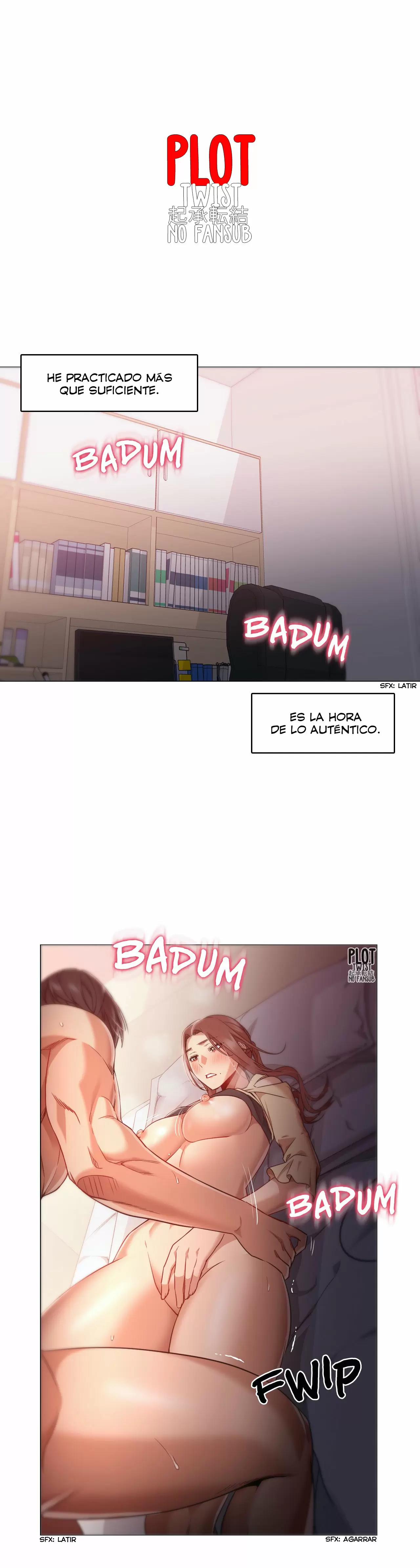 Man Up, Girl! Capítulo 51 - Page 2