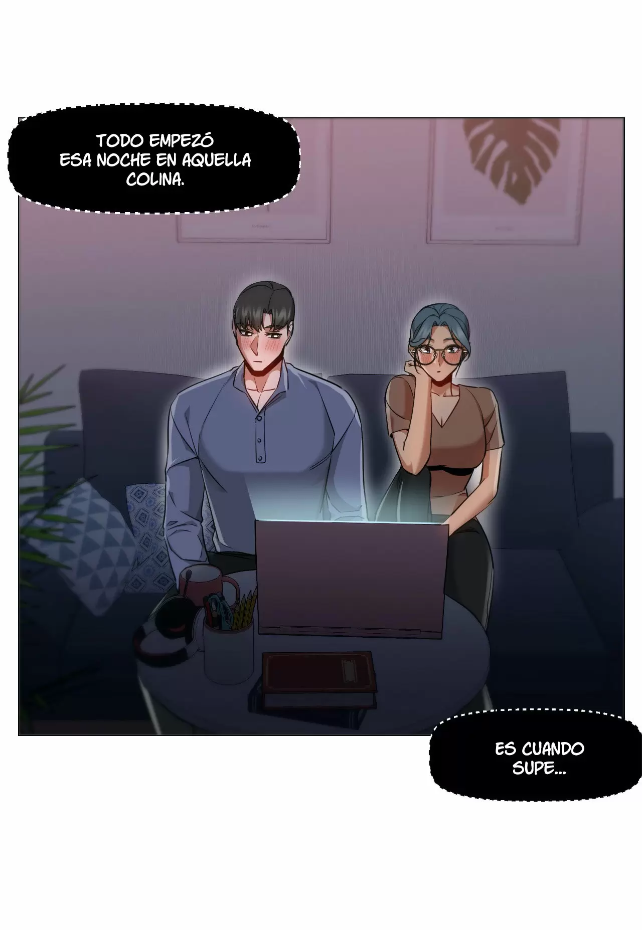 Man Up, Girl! Capítulo 51 - Page 21