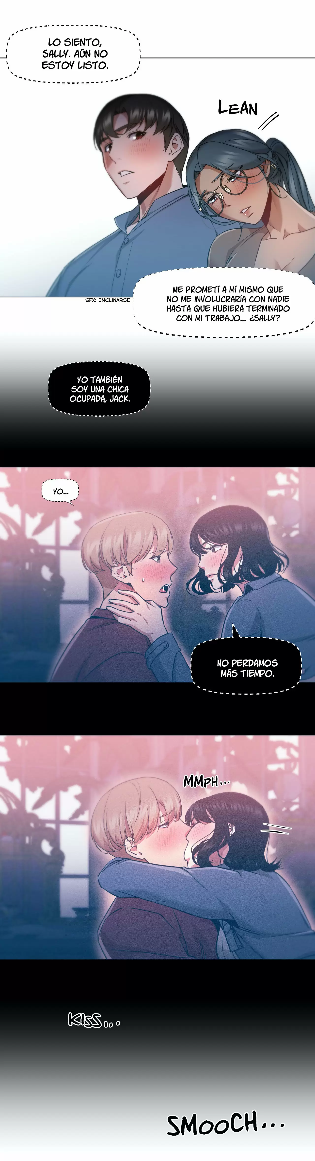 Man Up, Girl! Capítulo 51 - Page 22