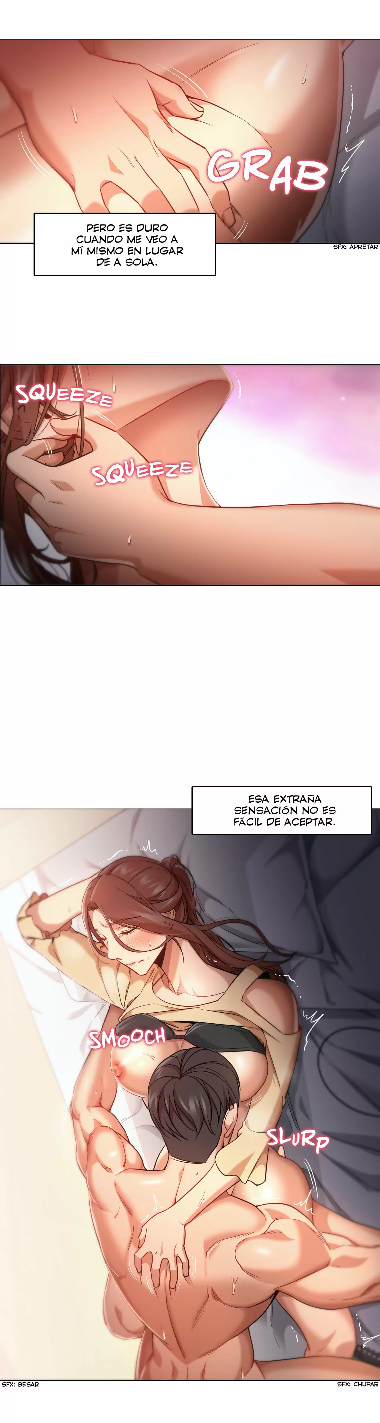 Man Up, Girl! Capítulo 51 - Page 3