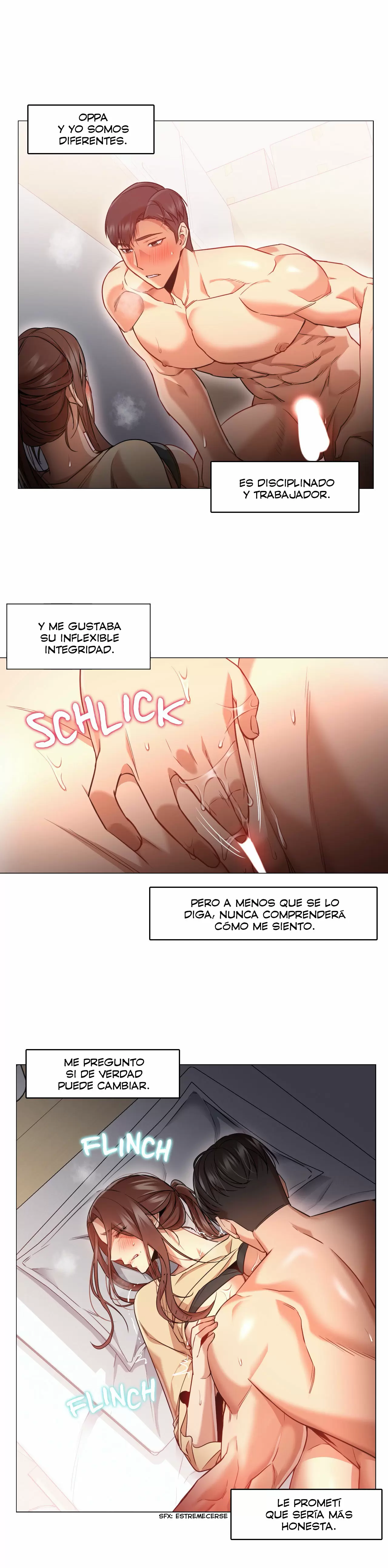 Man Up, Girl! Capítulo 51 - Page 6