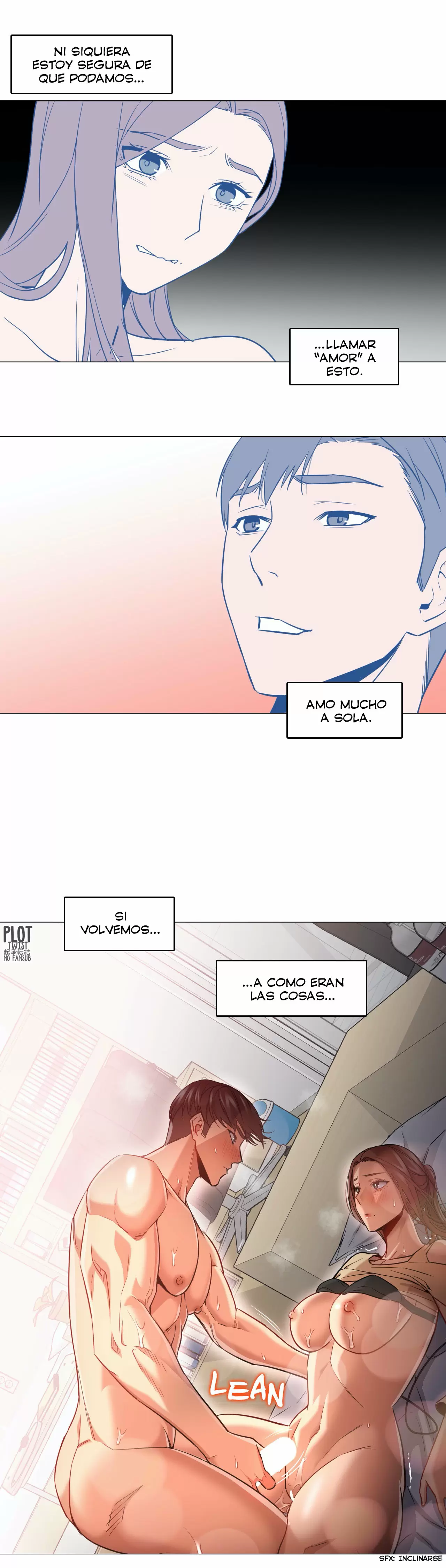 Man Up, Girl! Capítulo 51 - Page 8