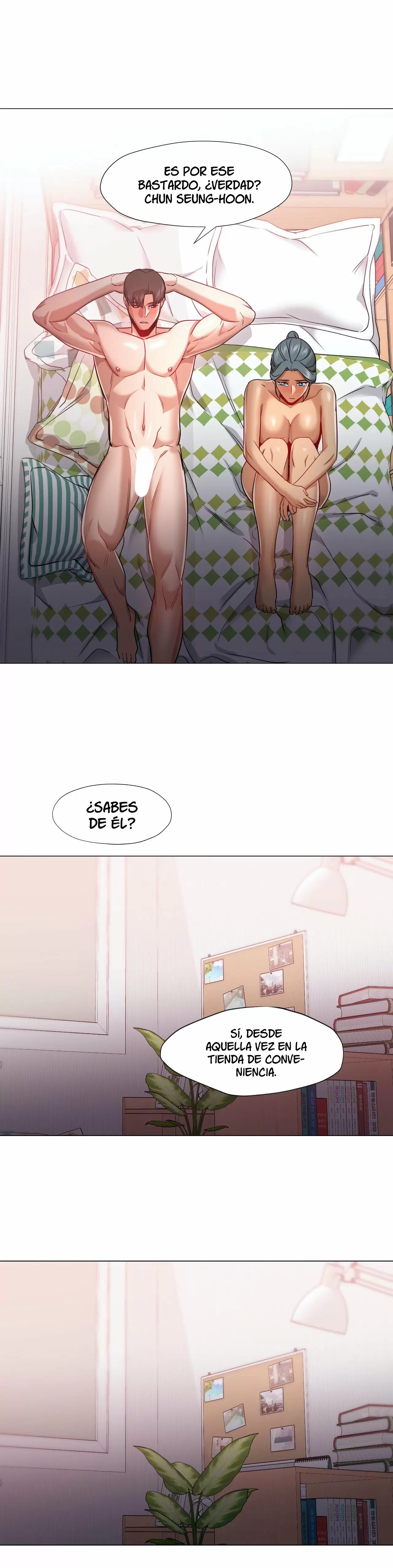 Man Up, Girl! Capítulo 52 - Page 14