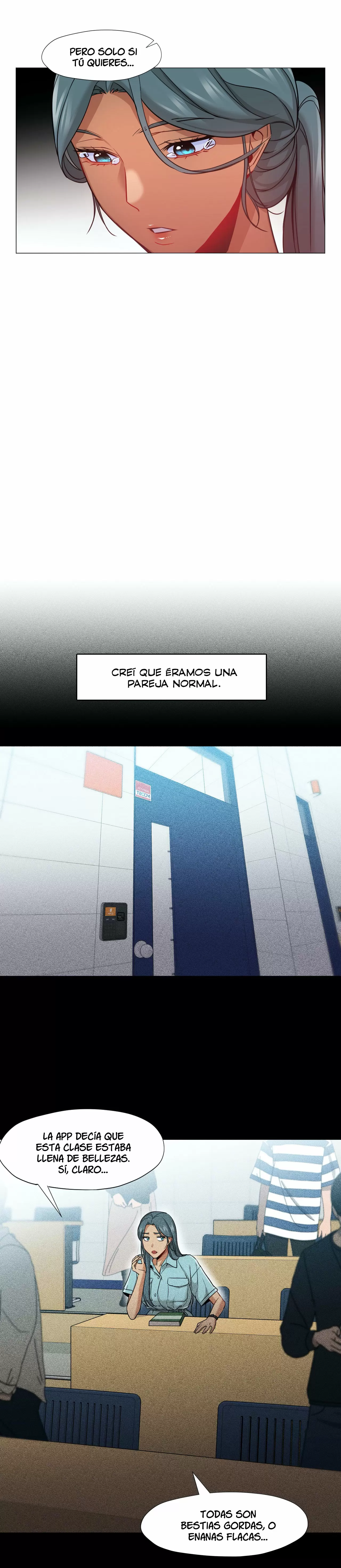 Man Up, Girl! Capítulo 52 - Page 16