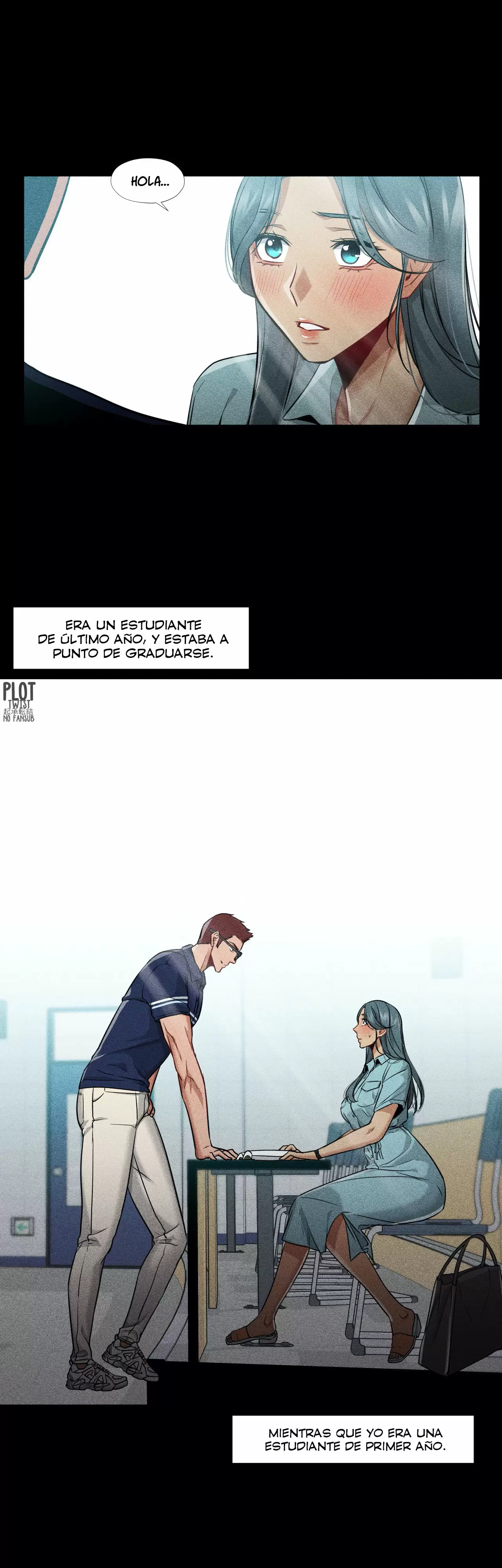 Man Up, Girl! Capítulo 52 - Page 18